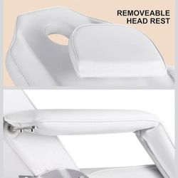 facial massage chair