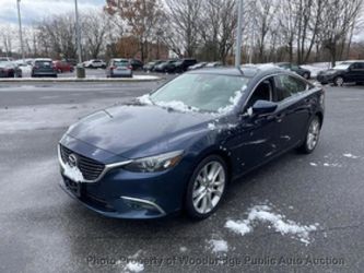 2016 Mazda Mazda6