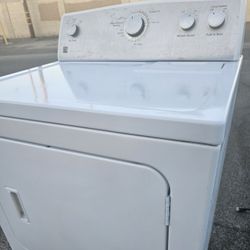 Kenmore Electric Dryer Working Perfectly Fine Very Clean Super Capacity I Can Deliver To You 90 Days Warranty 