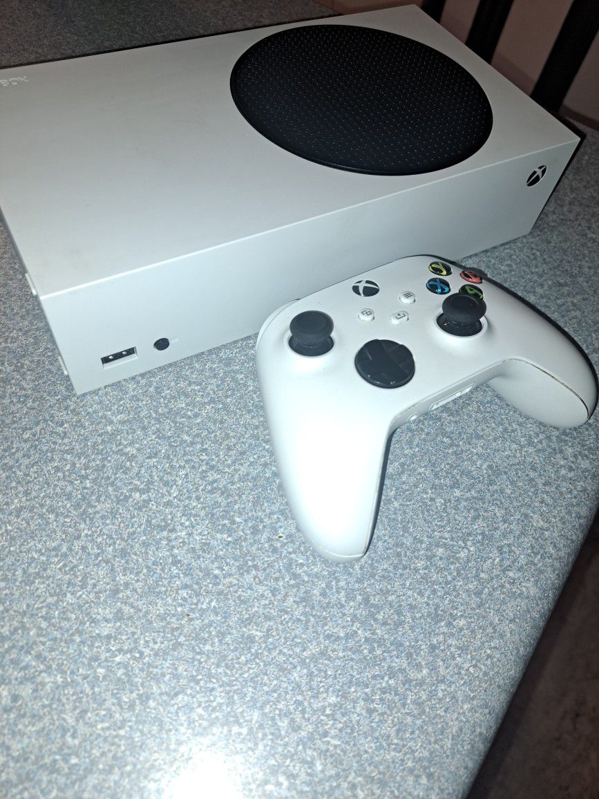 Series S Xbox