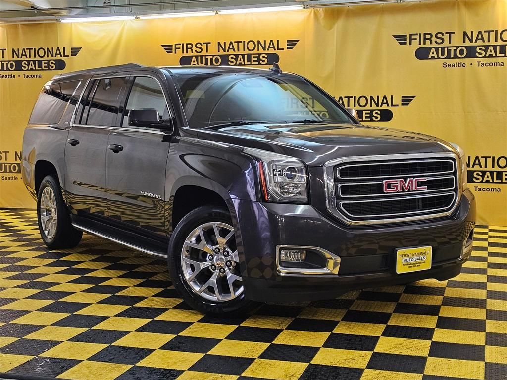 2016 GMC Yukon XL