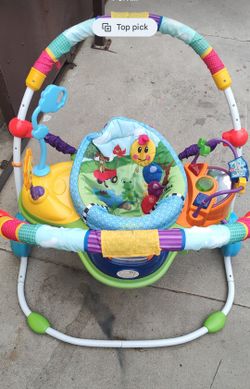 BABY EINSTEIN BABY WALKER 