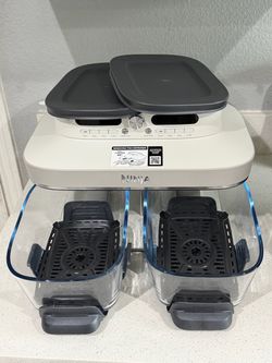 Ninja Crispi Dual Zone Air Fryer