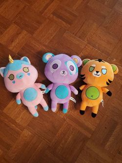 Krew plush