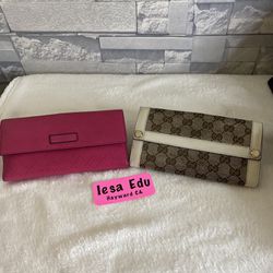 Gucci Bundle Wallet
