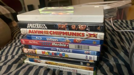 DVDs