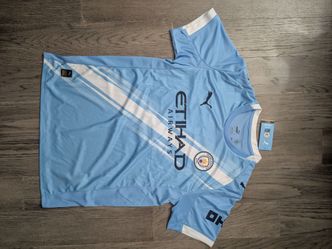 Manchester city Haaland jersey