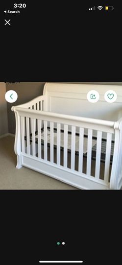 Baby Crib 