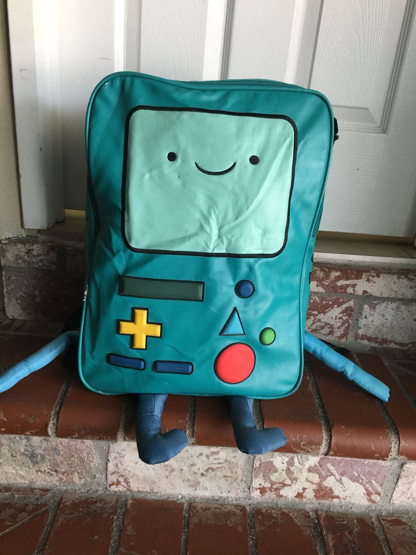 BMO hot topic backpack