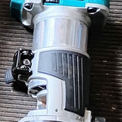Makita Variable Speed Router