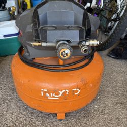 Air Compressor 