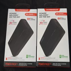 Power Pack Portable Charger