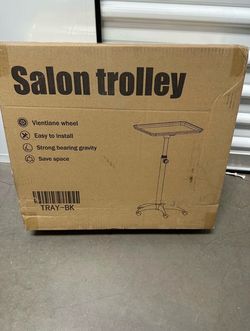 Tray on Wheels