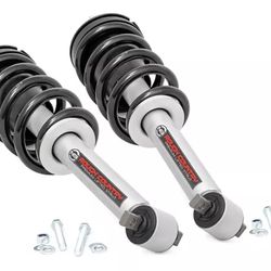Loaded Strut Pair 3.5 Inch | Chevy/GMC 1500 Truck & SUV (07-14)