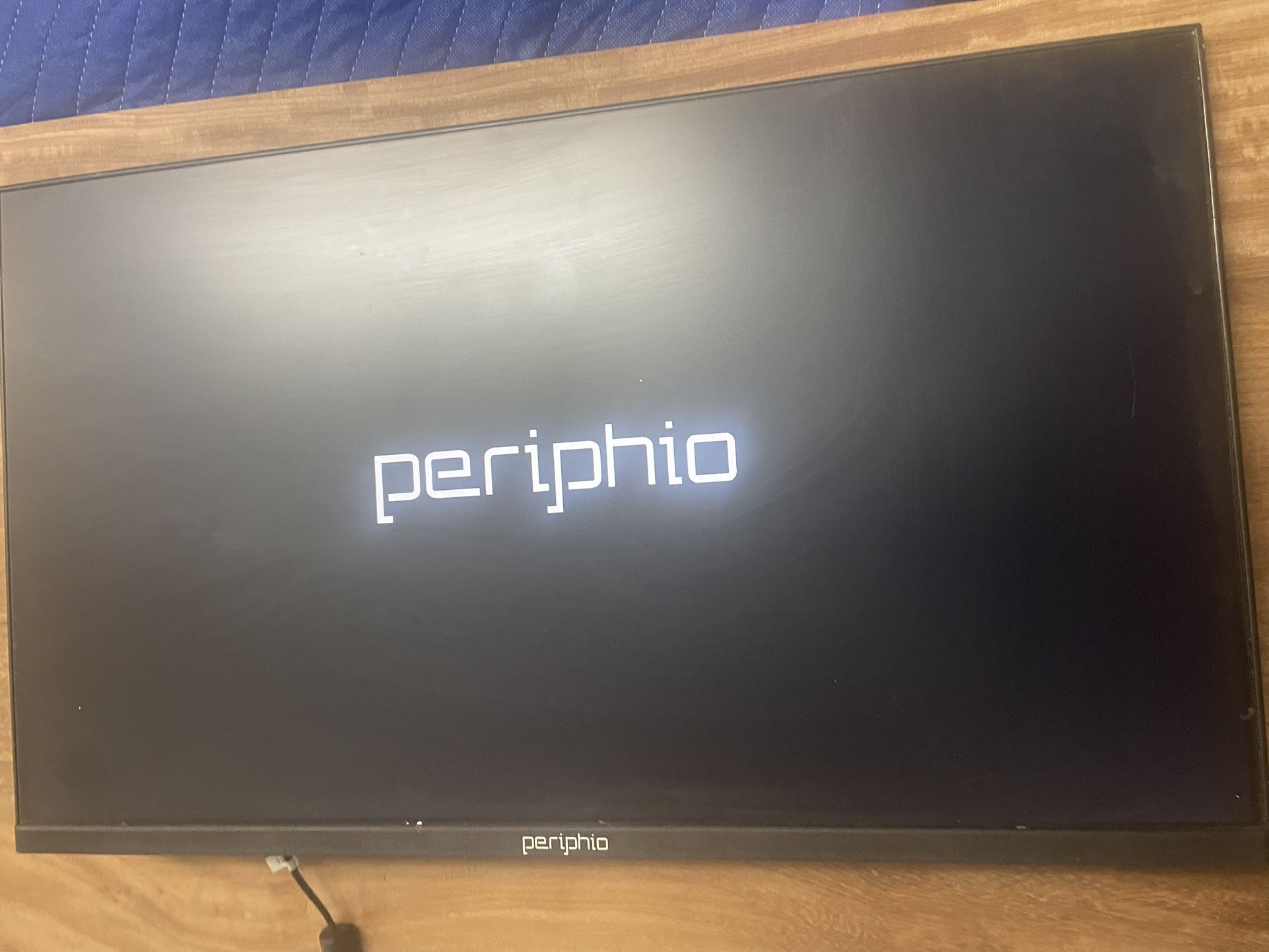 Periphio Moniter