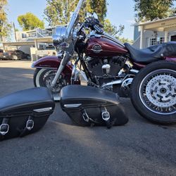 2008 Harley-Davidson Road King