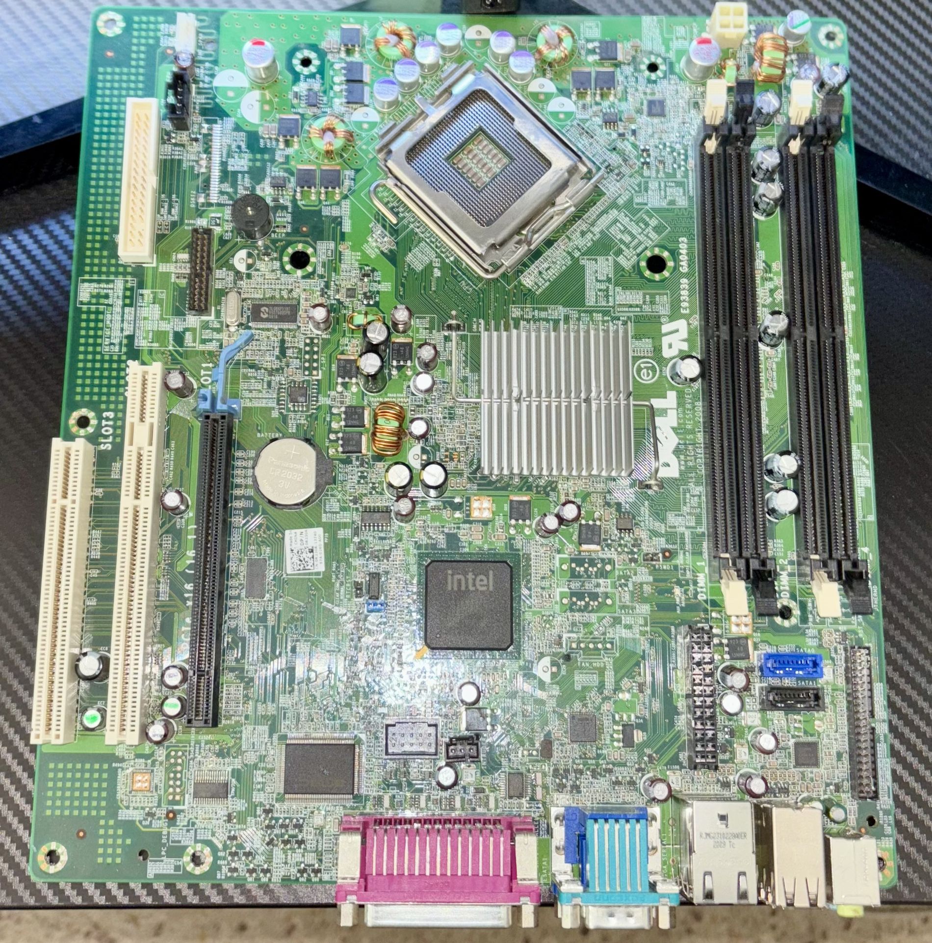 Optiplex Motherboard
