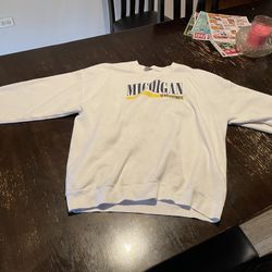 Michigan Wolverines Sweater 