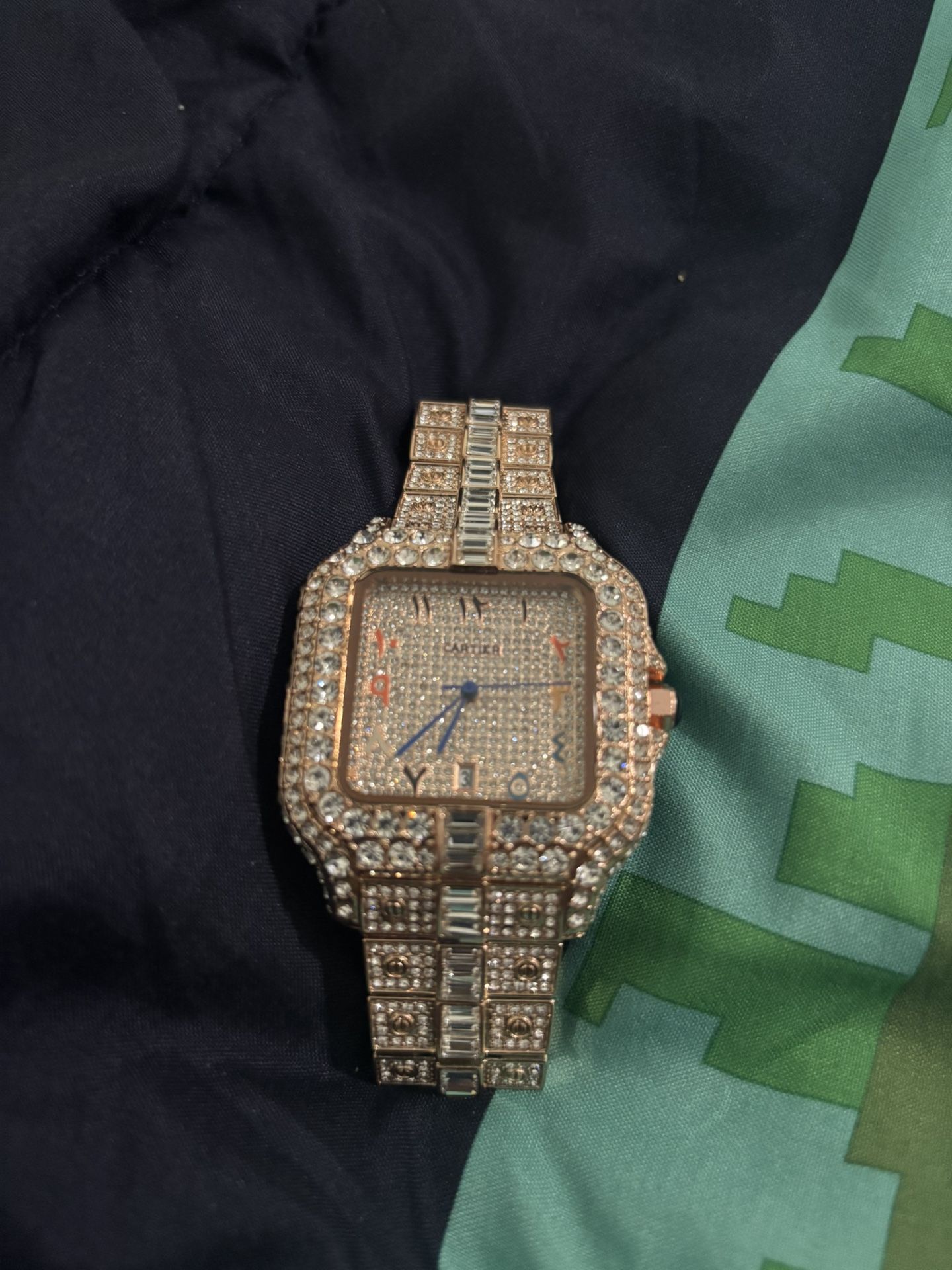 Cartier New