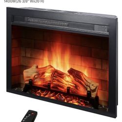 Innoflame Fireplace Insert