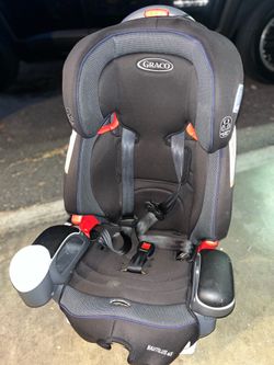 Graco 3-1 Car seat todder