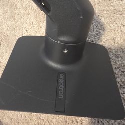 Samsung 49" QLED curved 5120 x 1440 Monitor + Ergotron HX Arm mount (retail $2000)