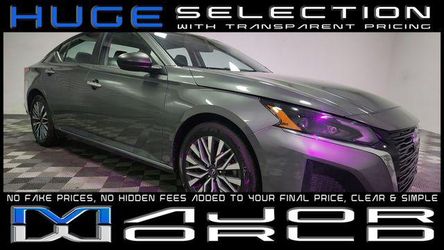 2025 Nissan Altima