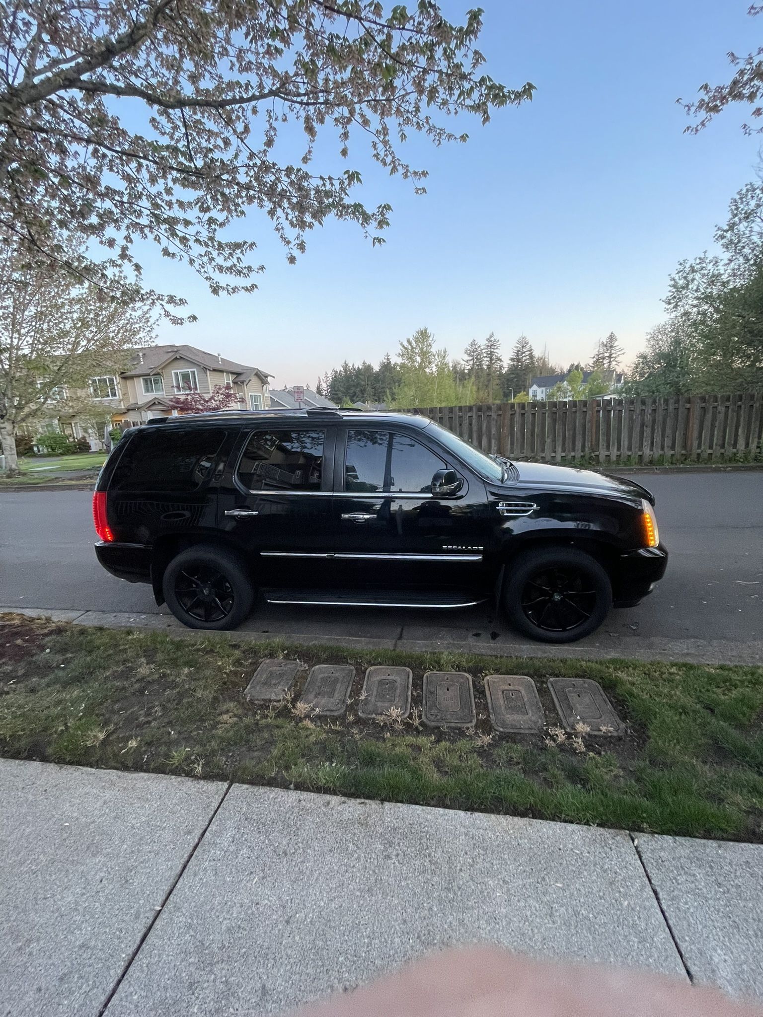 2010 Cadillac Escalade