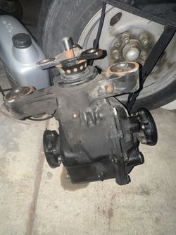 Differential
