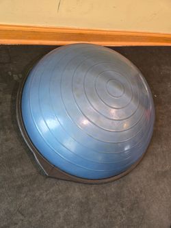 24.5inch Bosu Ball Balance Trainer-