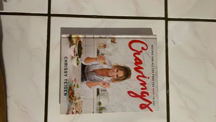 Cookbook - Cravings