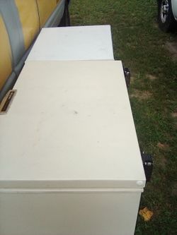 Hisense Deep Freezer And Fridge Daire