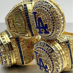 Flash Sale!!! Dodgers 2024 ws Ring 
