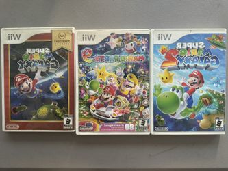 Wiii Games