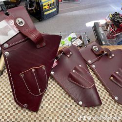 Occidental leather DRILL HOLSTER  $65 ( EACH )