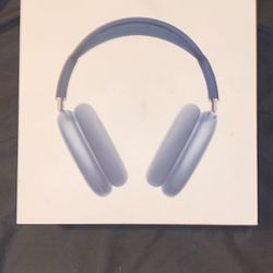 AirPods Max Blue 