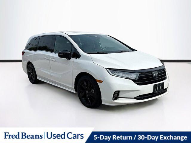 2023 Honda Odyssey