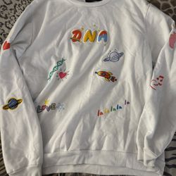 Super Cute BTS Crew Neck 