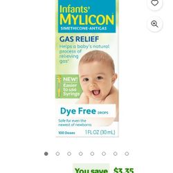 New Unopened $5 Gas Drops