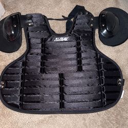 Umpire/Catching Chest Gear 