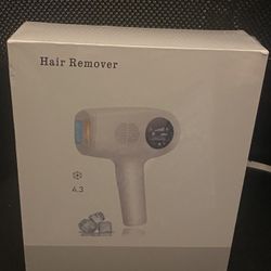 Brand New Hair Remover - Still In Plastic 