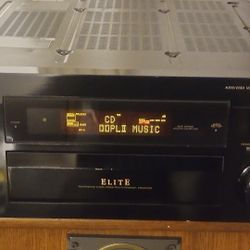Pioneer Receiver Vsx 45 TX 5.2 Channel