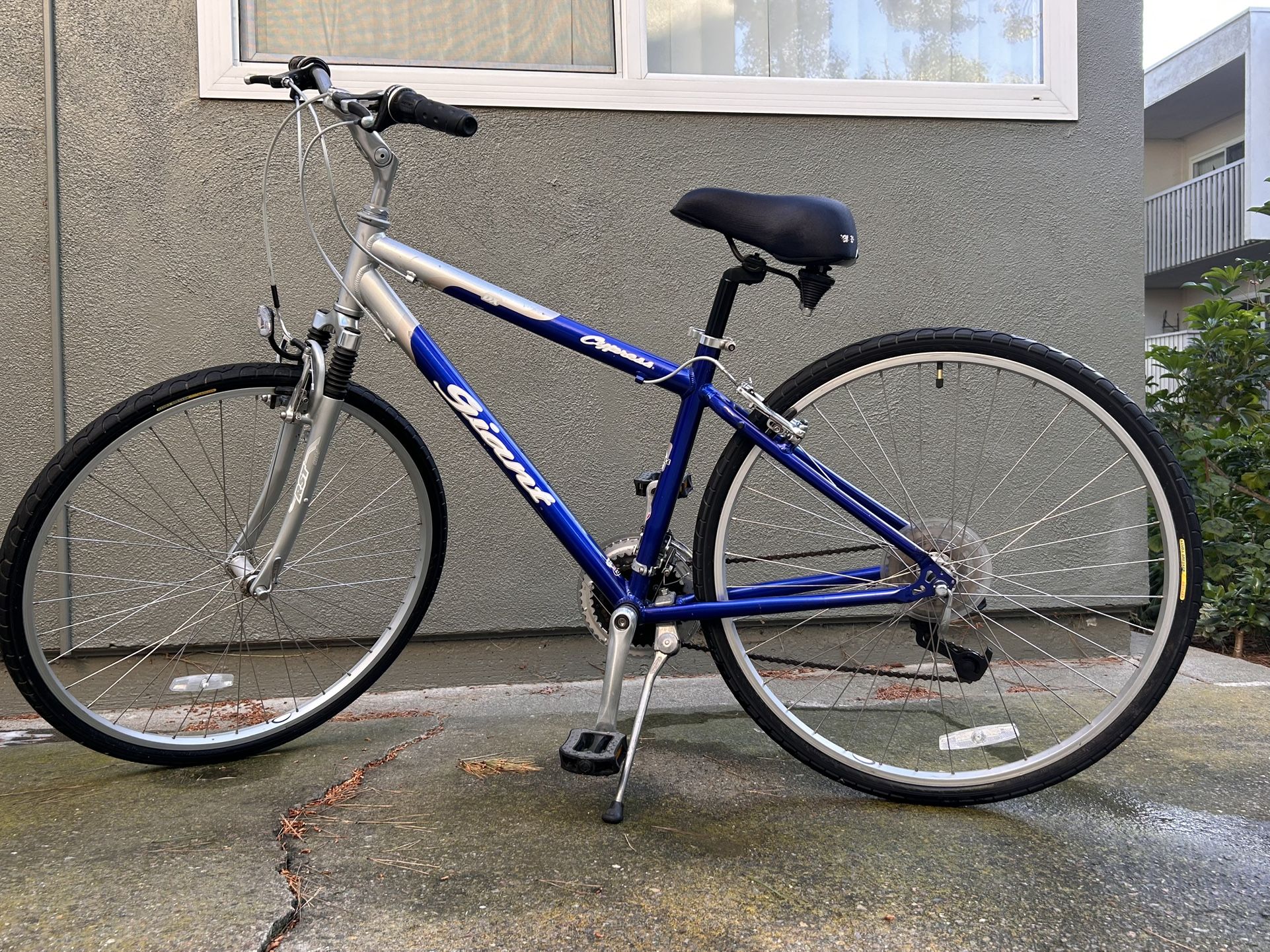 Giant Cypress Bike