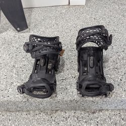 2021 Burton Hitchhiker Splitboard Bindings Size L