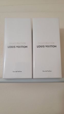 Two New Sealed Louis Vuitton LV Imagination 3.4 (100ML)