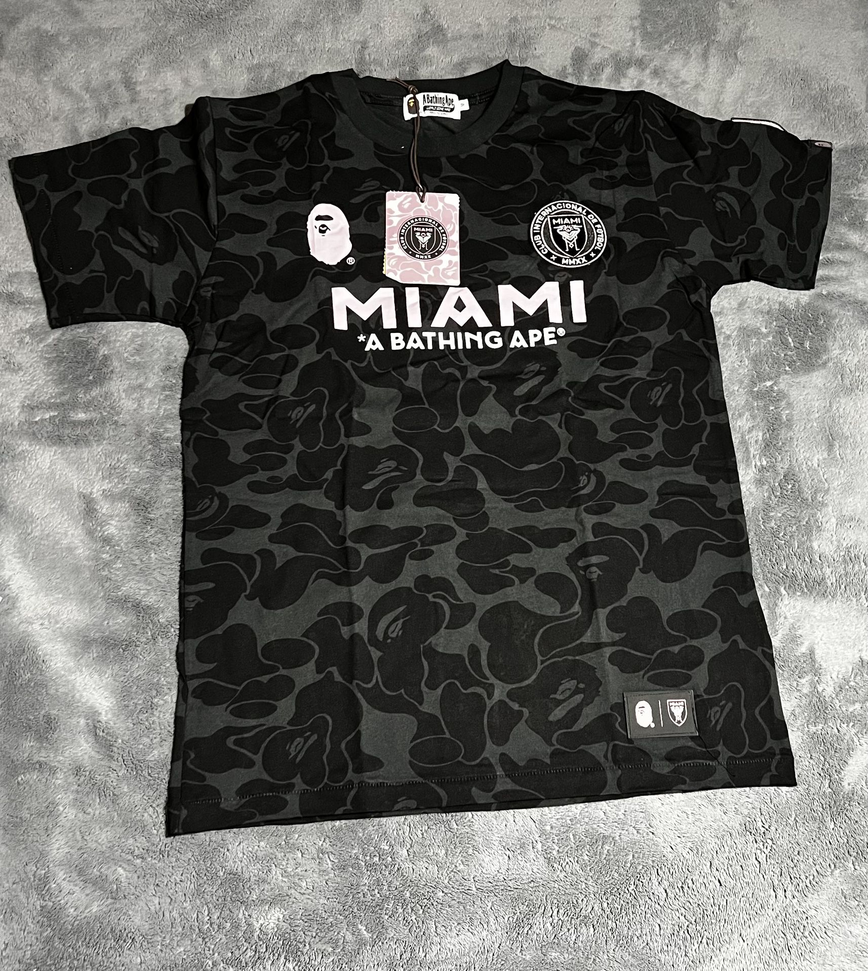 Inter Miami Bape Medium