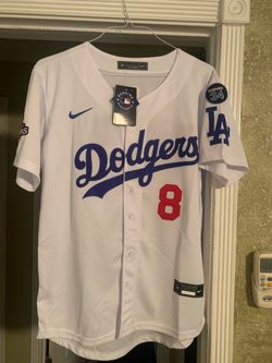 Kike Hernandez Dodger Jersey