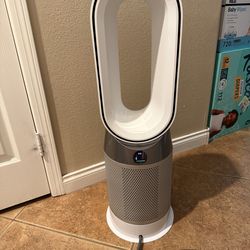 Dyson hot / cool fan purifier