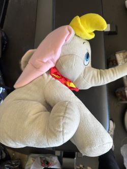 Walt Disney Park dumbo