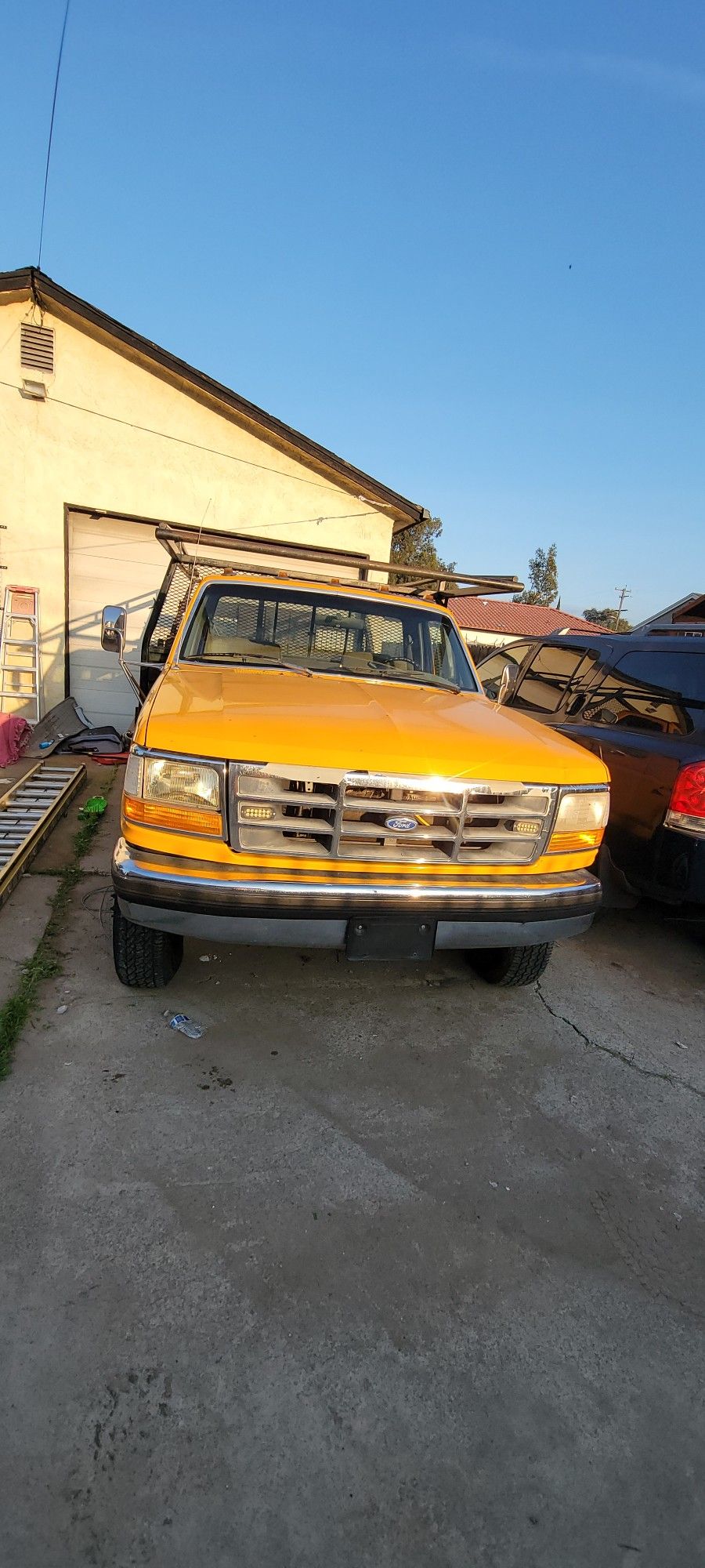 1994 Ford F-350 Super Duty